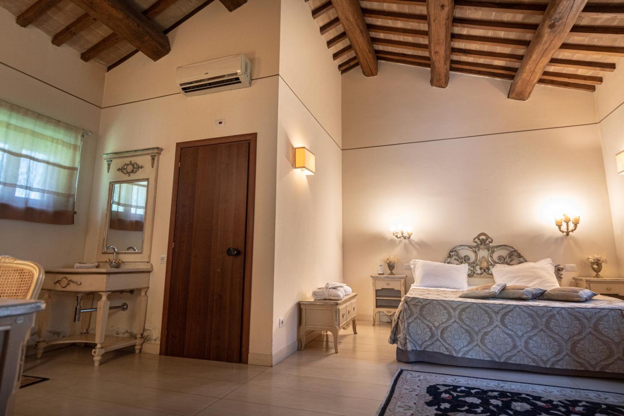 Resort E Spa San Crispino Assisi Exterior photo