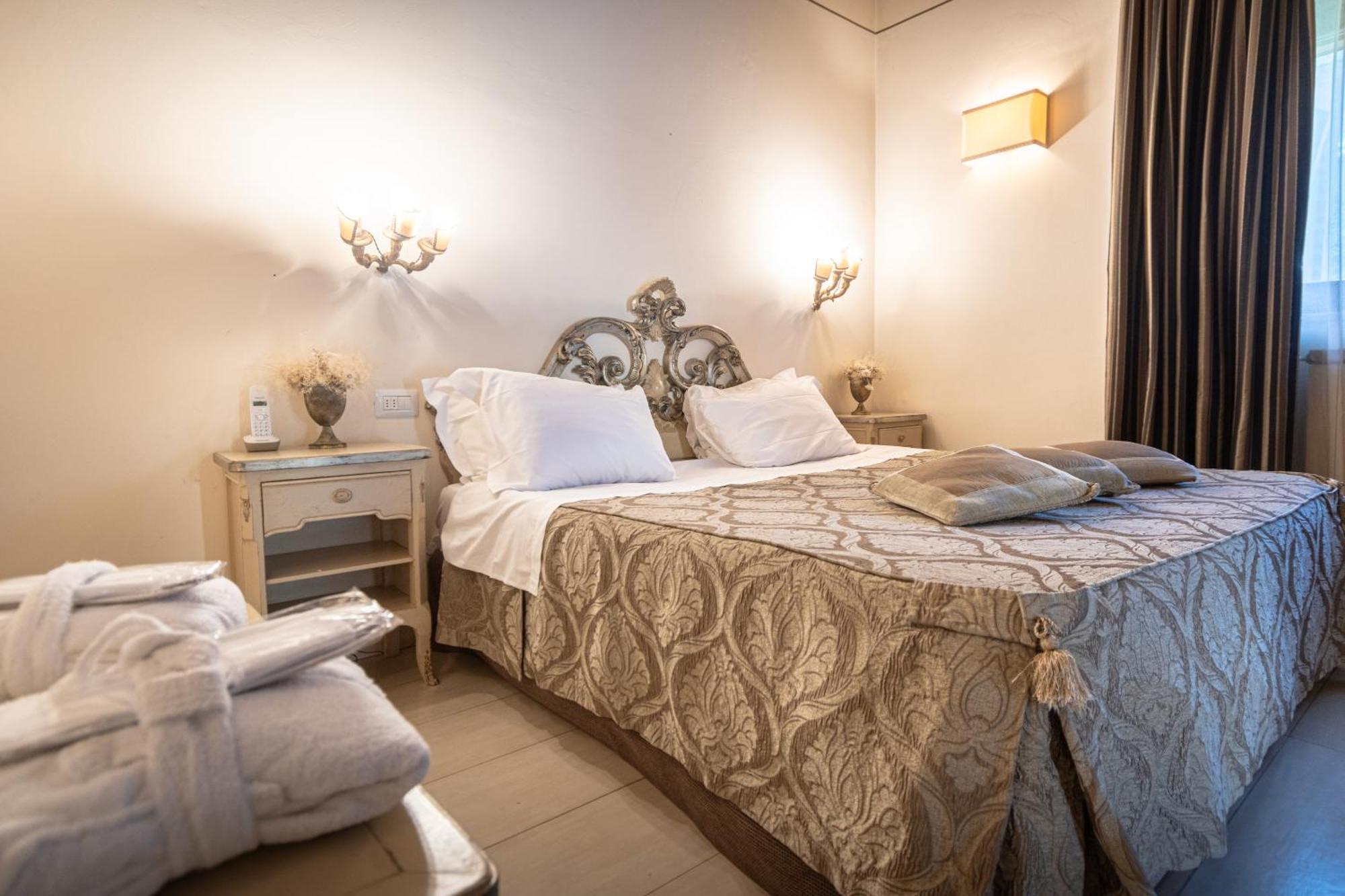 Resort E Spa San Crispino Assisi Exterior photo